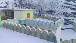 Snowfall Dir Upper Pakistan