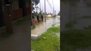 Banjir kilat pada 4-Dis-2024