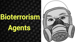 Bioterrorism Agents | PSM lecture | Community Medicine lecture | Public Health lecture | Arpits PSM