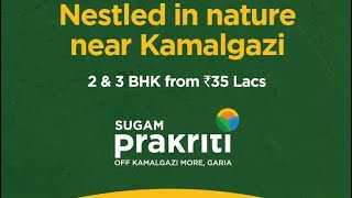 Sugam Prakriti | Walkthrough Project | Arial Veiw   |Appartment |#2bhk |#3bhk |#4BHK Inquiry Now