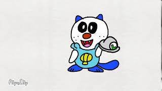 Oshawott Animation