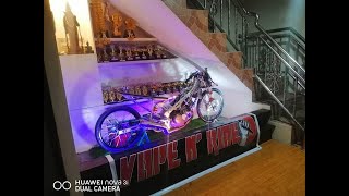 Thai Street Bike Wave S X Drag Bike Sonic Super Open