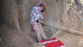 Exploring The Highway Diner Abandoned Mine Level 2 and 3