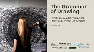 TheGallery, Arts University Bournemouth - Formal Gallery Webinar Event: “The Grammar of Drawing”