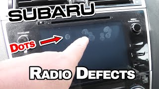 Subaru Radio Goes Crazy - Possessed - What YOU Need to Know!