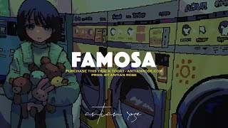 reggaeton instrumental “Famosa” Mora x Jhay Cortez type beat | prod. Antian x Emme🧃