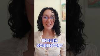 ¿Ya conocés los concetores en inglés?#inglés #english #conectores #gramatica #grammar #idiomas #fyp