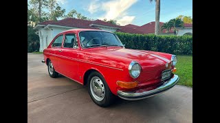 The Volkswagen Type 3 is Big Brother to the Beetle, and the Now Forgotten Father of the Modern Car