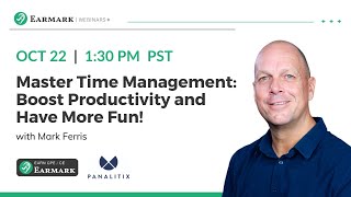 Master Time Management: Boost Productivity and Have More Fun!