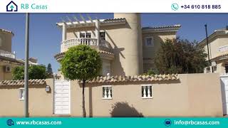 Villa in La Marina Price 269950 Ref ES29748