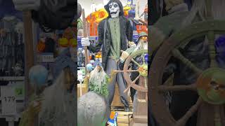 Ready for Halloween?  Spooky new Halloween decorations