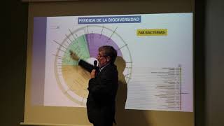 Estudio funcional de las bacterias que componen la microbiota y sus alteraciones. 2ª parte