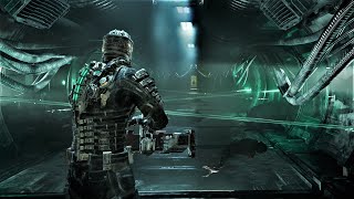 Dead Space Remake - Weapons Combat - PC gameplay