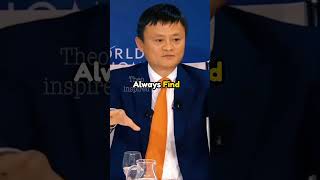 You don't have to be smart to be successful. Try this. #Inspired  #motivate #jackma #shorts #success