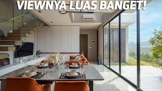 Rumah 98m2 Desain Terbuka Ada Panoramic Window! Shila at Sawangan