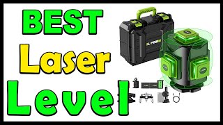 Top 5 Best Laser Level Review 2025