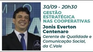 “Gestão estratégica nas Cooperativas”