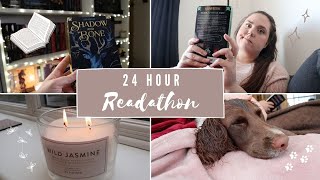 24 HOUR READATHON | Shadow and Bone Trilogy!