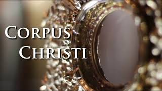 Celebremos juntos la Solemnidad de Corpus Christi