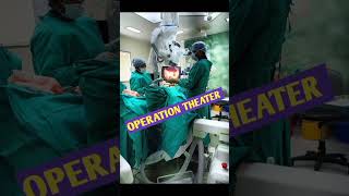 OPERATION THEATER SHORT || OT