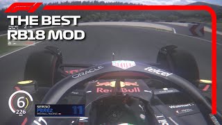 Best Red Bull 2022 RB18 Mod | Assetto Corsa