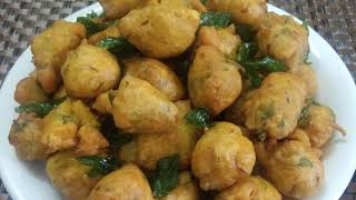 Methani Pakodi | Street Style Onion Pakoda | Easy Quick Simple | Recipe in Telugu | Havisa Food