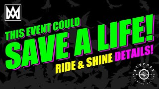 A life changing group ride | Ride and Shine | SkyPark Bike Park | MTB | EMTB | Mental Health