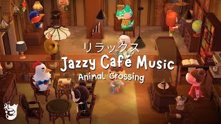 Jazzy Café New Horizons ☕ Café Ambience + Smooth Jazz Music for Relax |Studying Music | Work Aid🎧