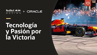 Red Bull Racing Honda y Oracle: Pasión por la Victoria