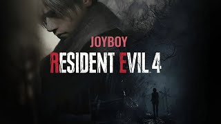 Resident Evil 4 Remake]  Gameplay  Chapter 2. JOYBOY