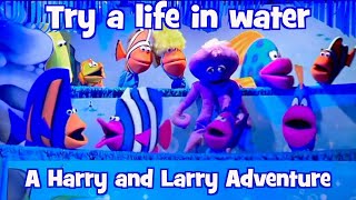 Try a life in water - Doug Horley/Duggie Dug Dug - Official Video