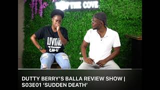 Dutty Berry Reviews Ep 1- Go to Dutty Berry Show on YouTube