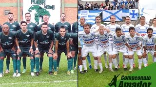 Floresta 0 x 2 Atlético Itoupava - Final Interligas Vale do Itajaí 2015