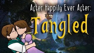 After Happily Ever After: Tangled