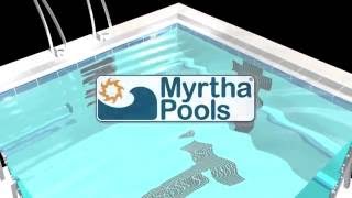 SINERGYM - Instalacón Myrtha Pools