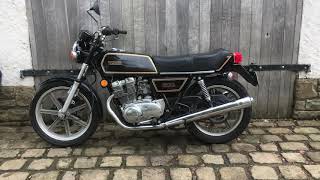 Yamaha XS500D for sale on eBay