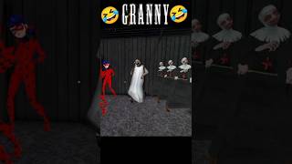 Granny Ka Sasta Nasa Dance Party 🥳  #granny #gaming #trending #shorts