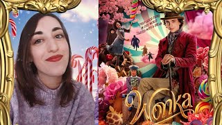 WONKA - CRITIQUE (Spoilers à 9.36)