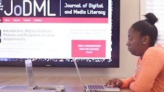 What the Journal of Digital and Media Literacy Does