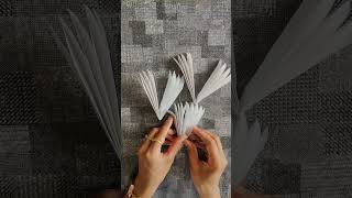 DIY paper craft #origami #कलाgallery #youtubeshorts