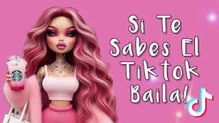 Si te sabes el tiktok baila,❤️‍🔥🌈 2024 baila mashup #tiktok2024Baila 2024nuevos #tranding #viral