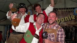 BT-  Partyreport am Oktoberfest 2016