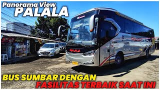 KAMU MAU APA LAGI?? FULL AVOD,, BUS PALALA HADIR DENGAN FASILITAS TERLENGKAP SAAT INI DI RUTENYA