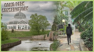 Things to do in Minnesota | Ep 7 | Como Park Conservatory