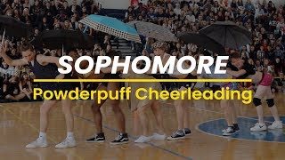 Dreyfoos Sophomores Powderpuff Dance 2019 | Valerie Betts