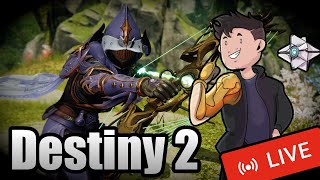 Weekly Reset, Build Testing, Discussing Into the Light, LIVE | Destiny 2