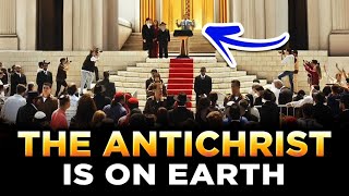 NEW PROOF That The ANTICHRIST Is Already On EARTH - You Will Be SHOCKED!