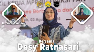 SOSIALISASI 4 PILAR MPR RI | Oleh Wakil MPR RI