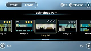 Vector Story 3-6 | Technology Park |