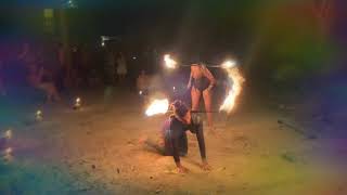 Emily’s Fire Dance Dream #4